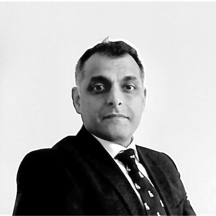 Mr Pranav Somaiya